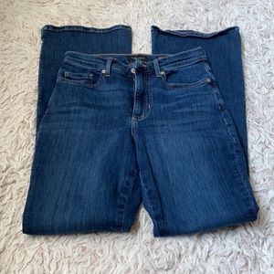 banana republic flare jeans